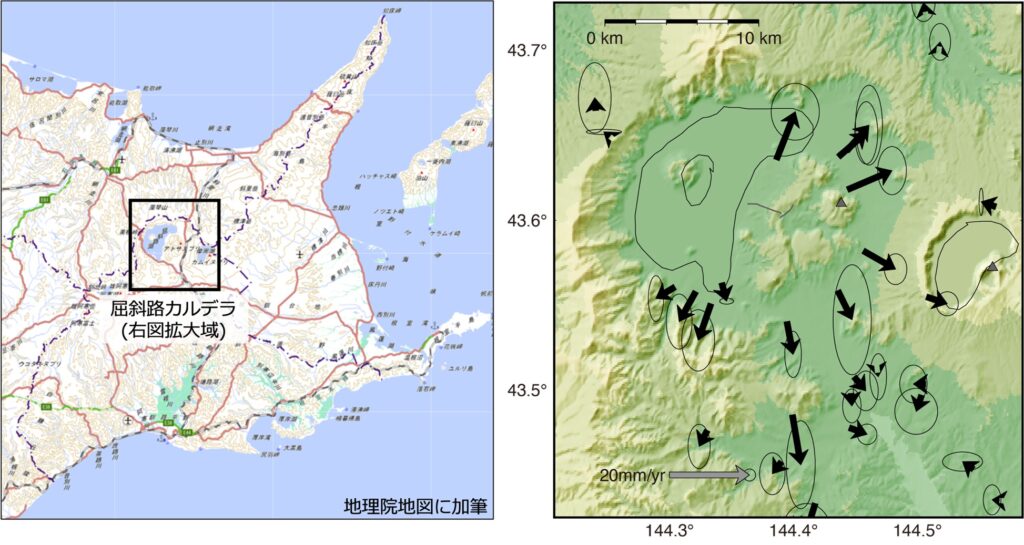 地震図２